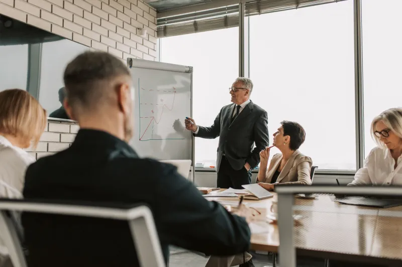 The Name on the Org Chart Means Nothing Without the Knowledge Behind It